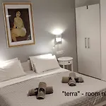 מלון דירות Papadioti פפקי