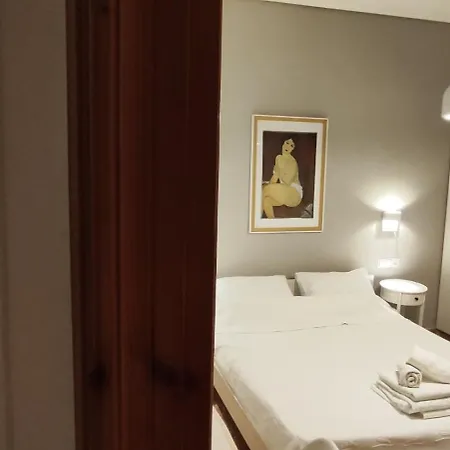 Hotel apartamentowy Papadioti Pefki (Evia)