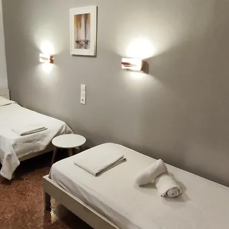 아파트호텔 Papadioti 페프키