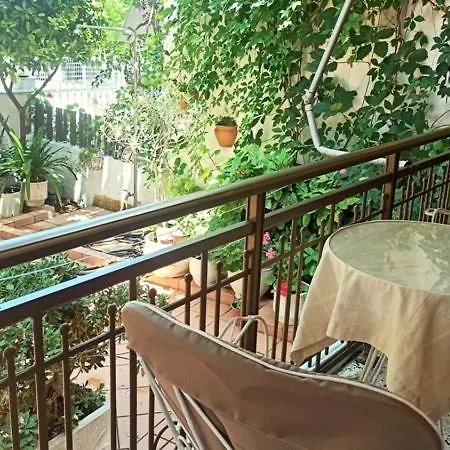 Papadiotis Apartments Ground Floor Пефки