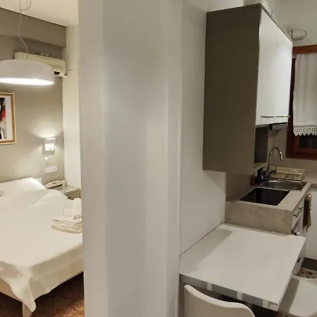 Papadioti Hotel apartamentowy