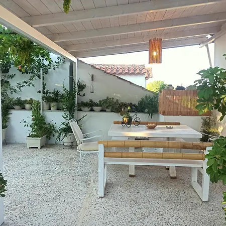 아파트호텔 Papadioti