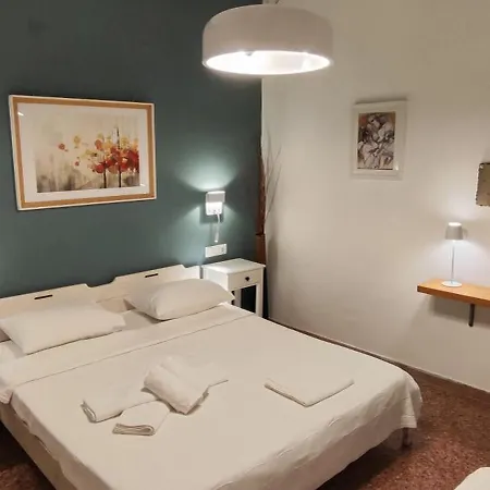 Hotel apartamentowy Papadioti