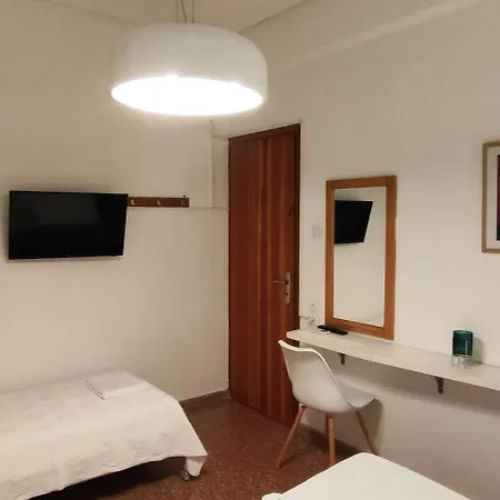 Hotel apartamentowy Papadioti Pefki (Evia)