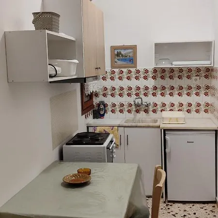 Hotel apartamentowy Papadioti 3*