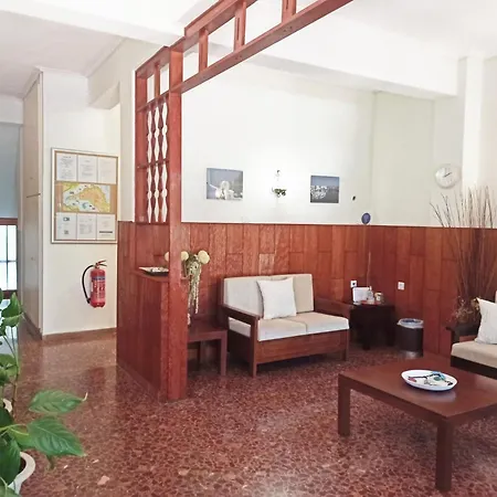 Апарт-отель Papadiotis Apartments Ground Floor