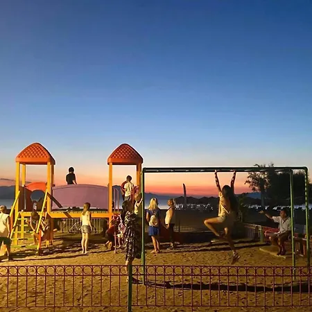 아파트호텔 Papadioti