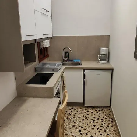 Papadioti Hotel apartamentowy