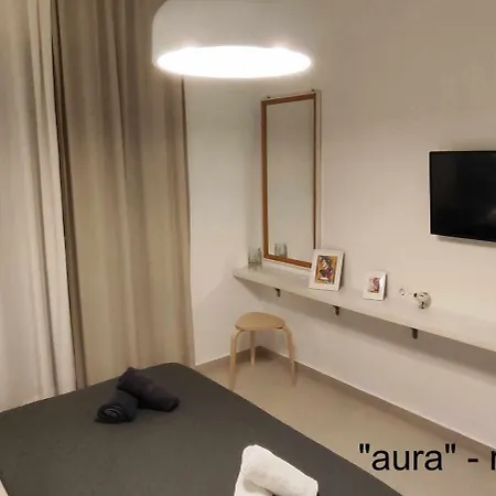 Papadioti Aparthotel 3*
