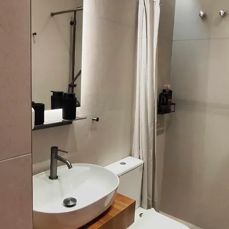 Апарт-отель Papadiotis Apartments Ground Floor Пефки