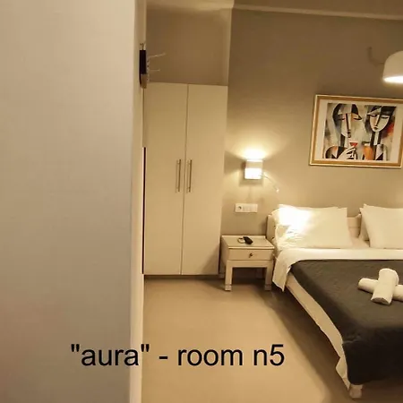 Papadioti Aparthotel 3*