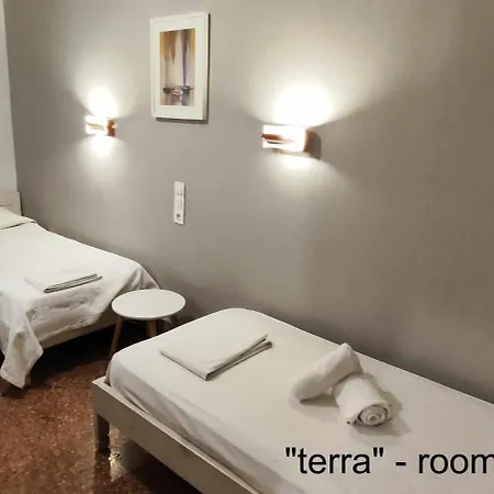 Papadioti Aparthotel Pefki (Evia)