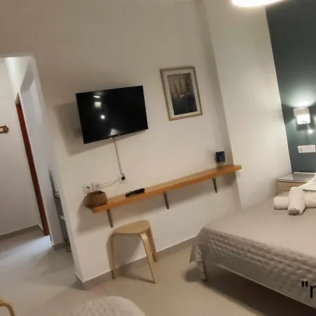 Aparthotel Papadioti Pefki (Evia)