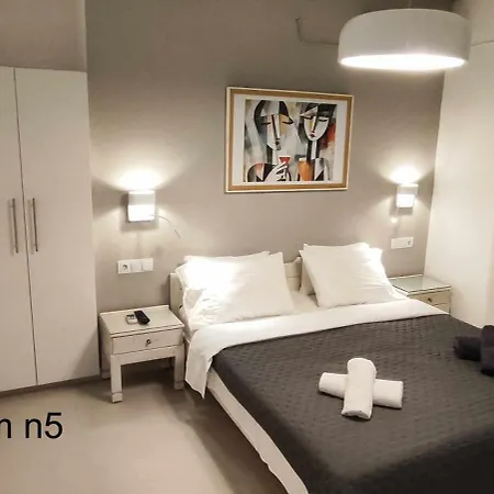 Papadioti Aparthotel Pefki (Evia)