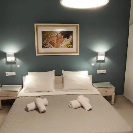 Aparthotel Papadioti Pefki (Evia)