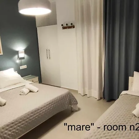 Papadiotis Apartments Ground Floor Апарт-отель 3*