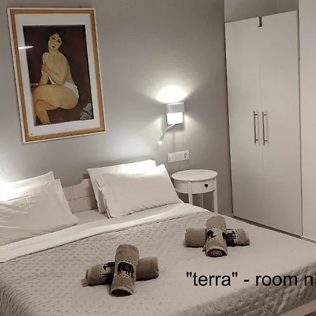 Aparthotel Papadioti Pefki (Evia)