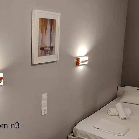 Aparthotel Papadioti Pefki (Evia)
