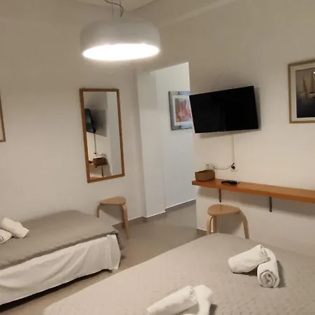 Papadioti Aparthotel Pefki (Evia)