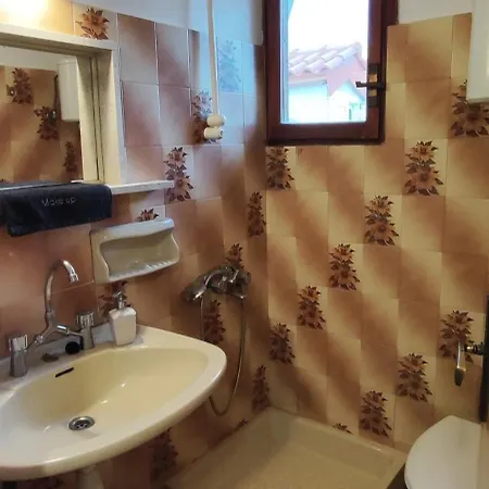 Appart hôtel Papadioti 3*