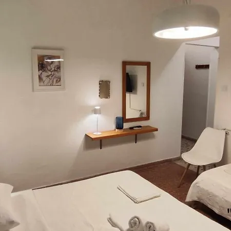 Papadiotis Apartments Ground Floor Апарт-отель Пефки
