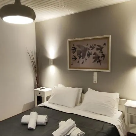 Papadioti Aparthotel 3*