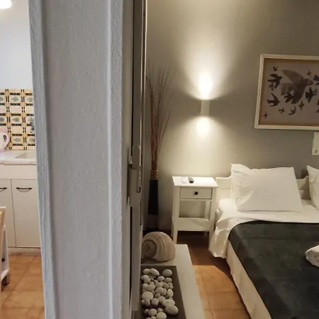 Papadioti Aparthotel Pefki (Evia)