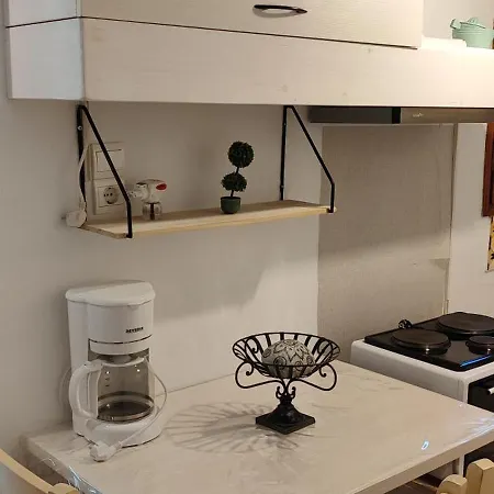 Апарт-отель Papadiotis Apartments Ground Floor 3*