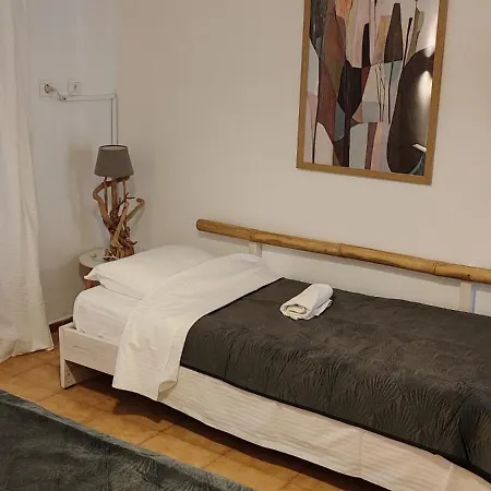 Papadioti Appart hôtel Pefki (Evia)