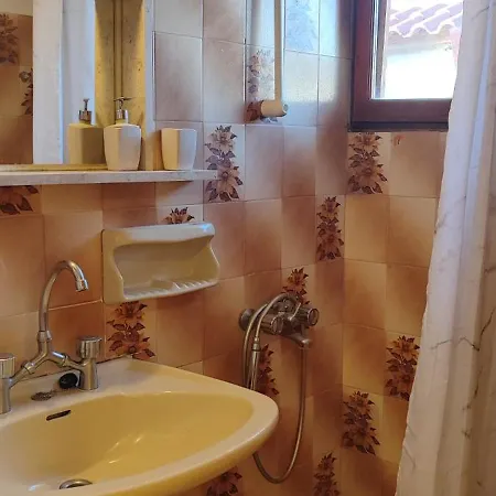 Апарт-отель Papadiotis Apartments Ground Floor 3*