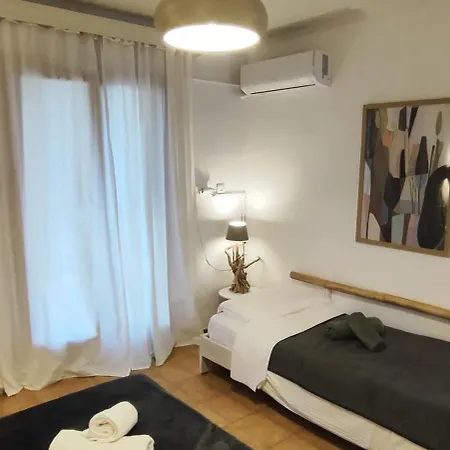 Aparthotel Papadioti Pefki (Evia)